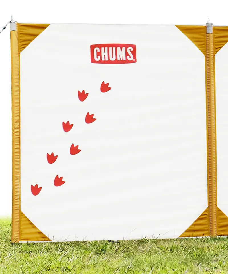 チャムス (CHUMS) キャンプ用陣幕 ブラインドウォール Amazon | チャムス (CHUMS) キャンプ用陣幕 ブラインドウォール