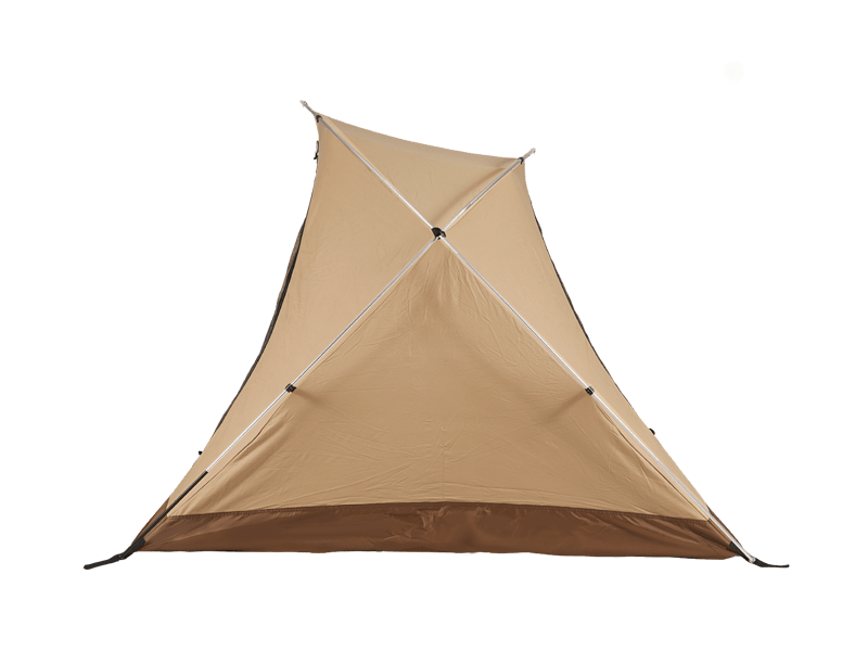 Dodフカヅメカンガルーテント カンガルースタイルがかっこいい 読むと外で遊びたくなるブログ 外で遊ぼう