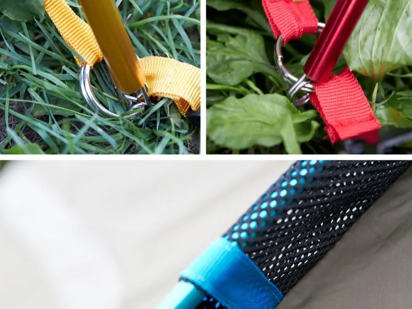 WHOLE EARTH 虫を寄せ付けないテント！ EARTH TRIPPER SC | 読む